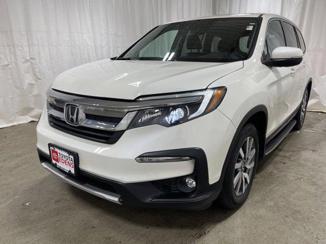 2019 honda pilot ex-l