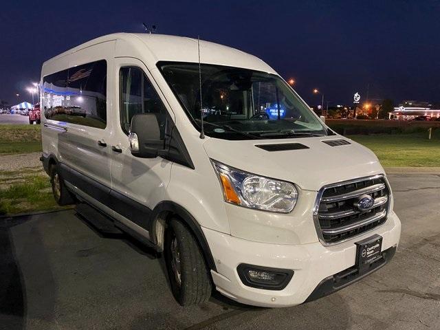 2020 ford transit-350 xlt