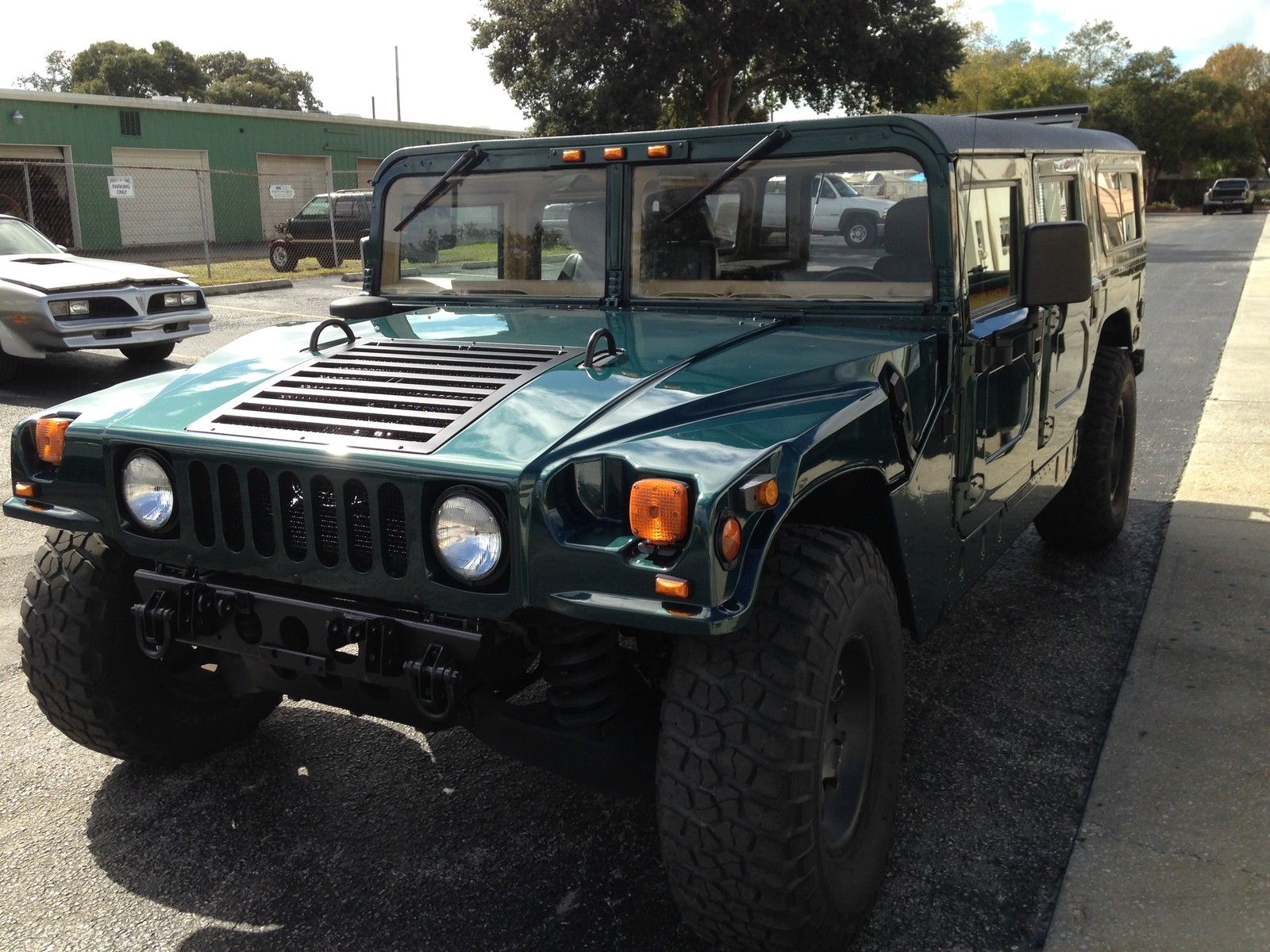 hummer h1 offroad humvee 502 big block chevy high performance one of a kind