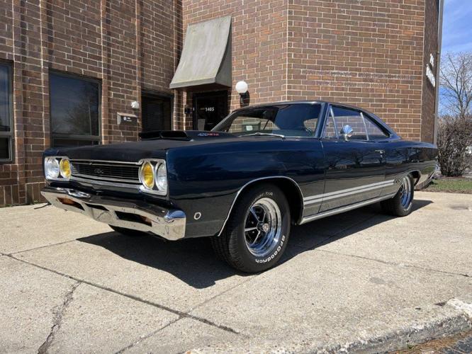 1968 plymouth gtx 426 hemi for sale in columbus, ohio