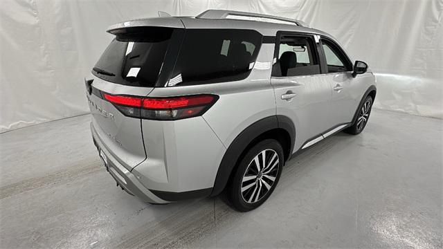 2023 nissan pathfinder platinum 4wd