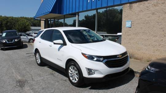 2019 Chevrolet Equinox