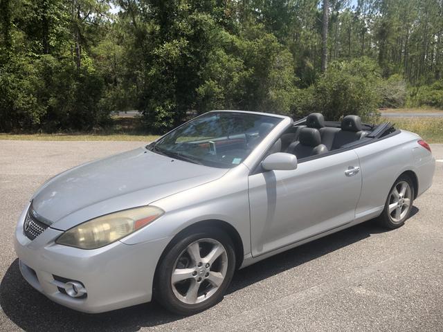 2007 toyota camry solara sle v6