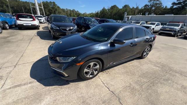 2019 honda civic lx