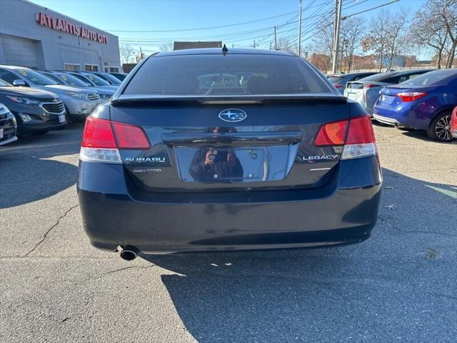 2014 subaru legacy premium