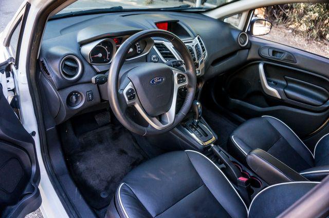 2012 ford fiesta ses