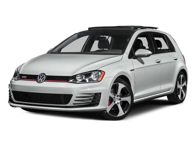 2016 volkswagen golf gti se