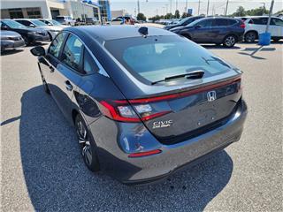 2024 Honda Civic ex l