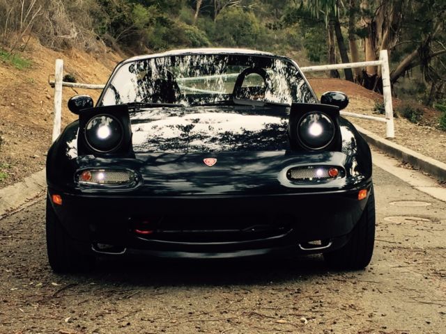 1995 mazda miata 21,000 original miles