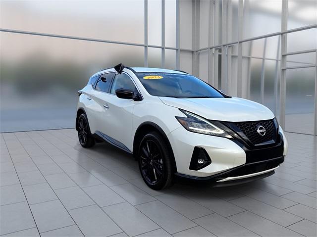 2023 nissan murano sv