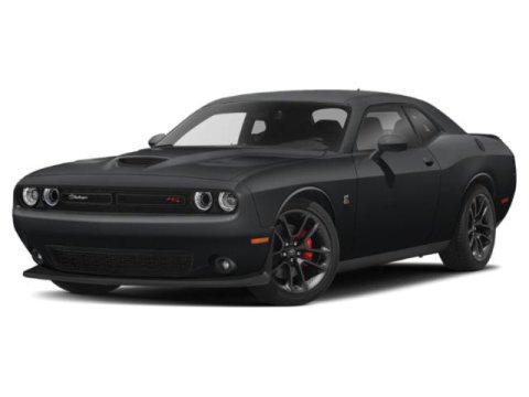 2019 dodge challenger r/t scat pack