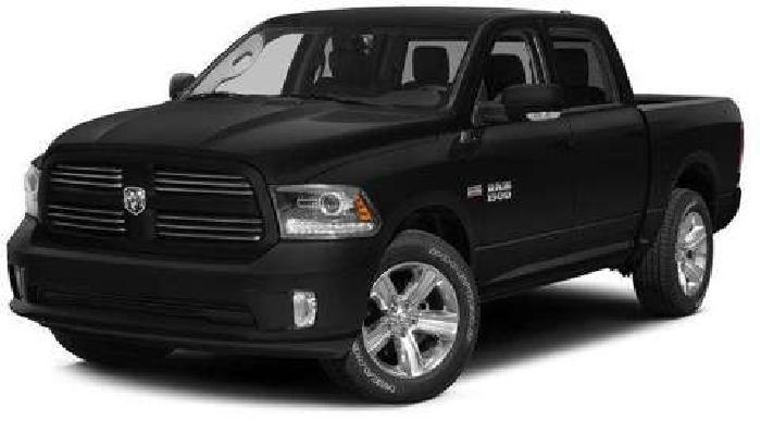 used 2015 ram 1500 2wd crew cab 140.5 in fort myers, fl