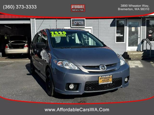 2007 mazda mazda5 touring