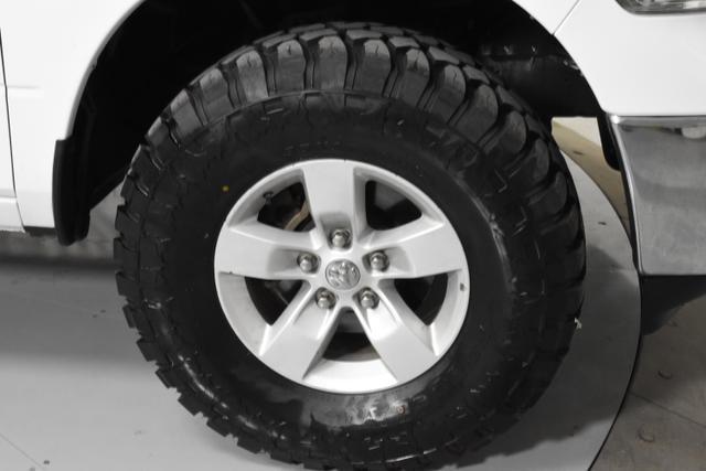2021 ram 1500 classic slt