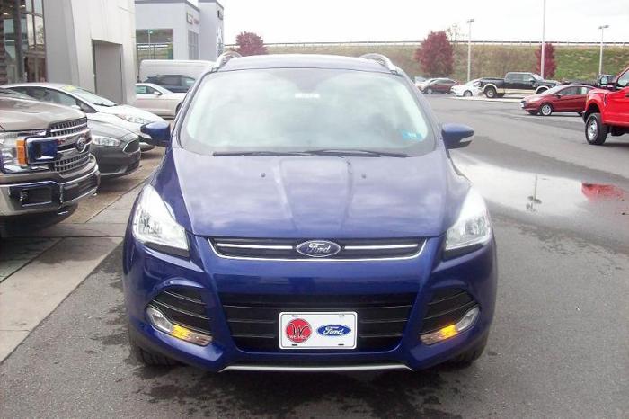 2016 ford escape titanium awd titanium 4dr suv for sale in moorefield, west virginia