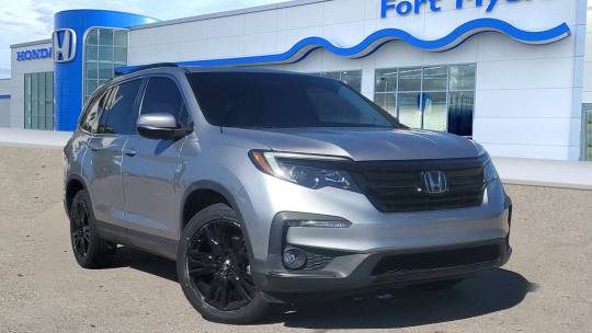 2021 Honda Pilot