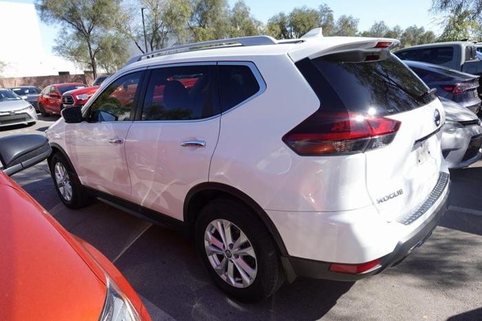 2018 nissan rogue s in henderson, nevada