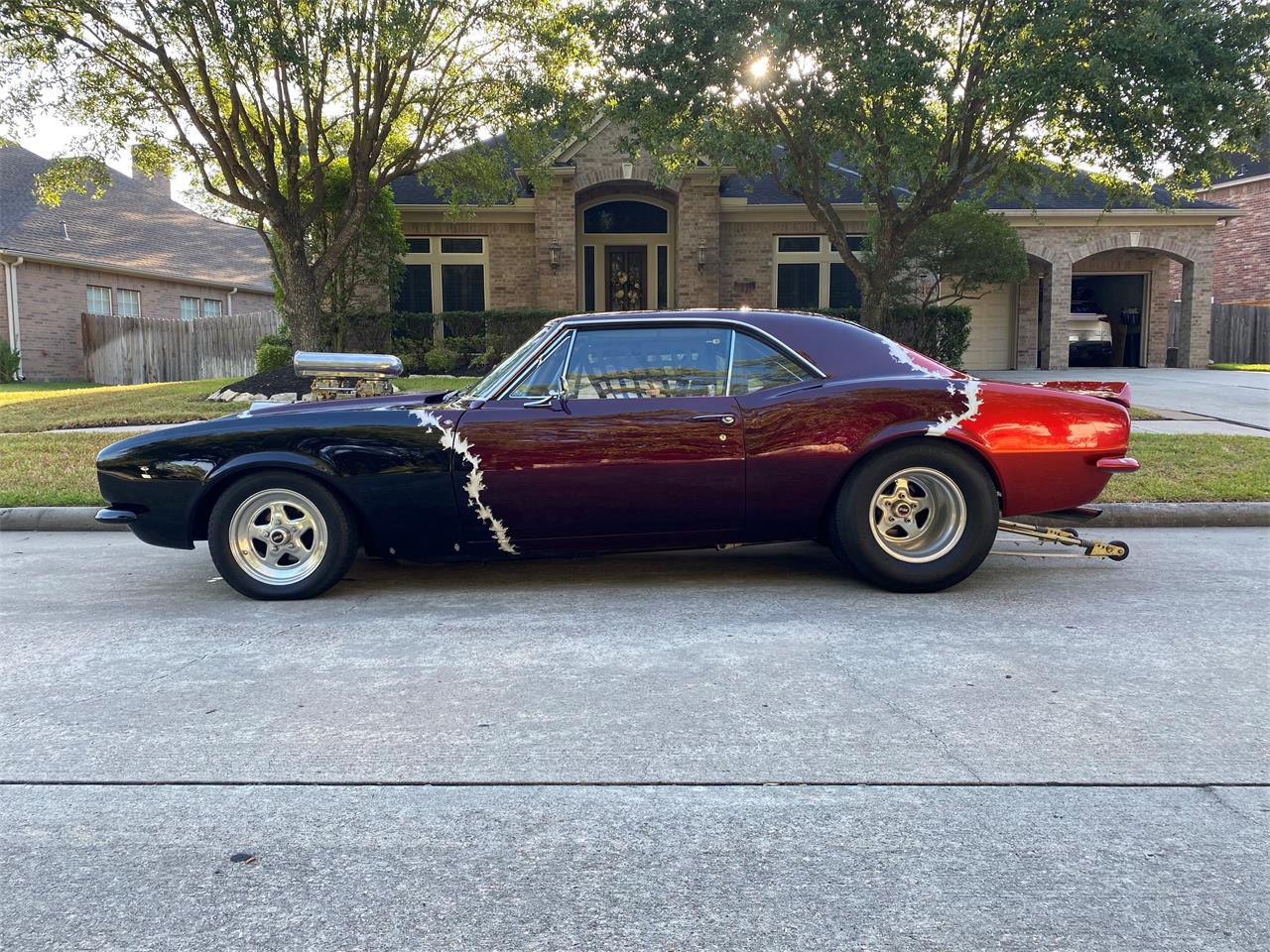 1967 chevrolet camaro