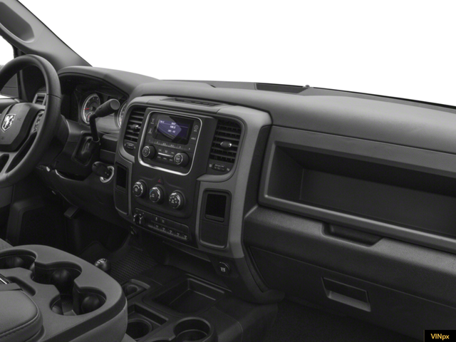 2018 ram 3500 tradesman regular cab 4x4 8' box