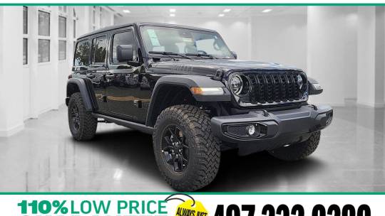 2024 Jeep Wrangler