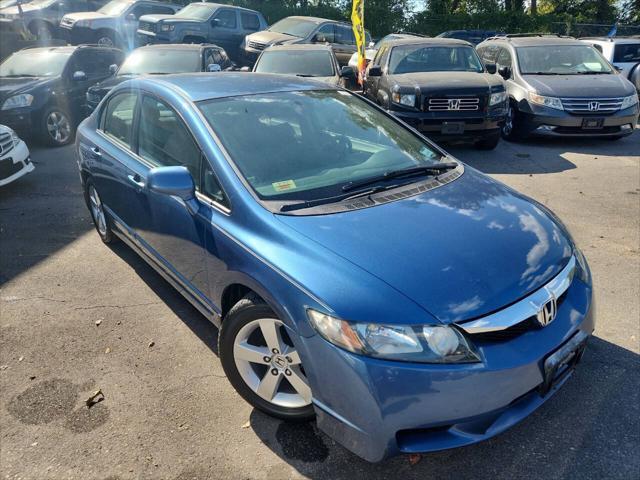 2009 honda civic lx-s