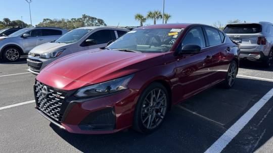 2023 Nissan Altima