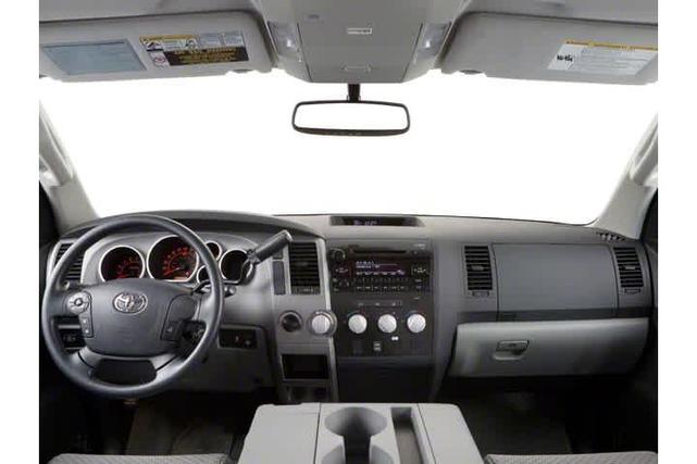 2012 toyota tundra grade