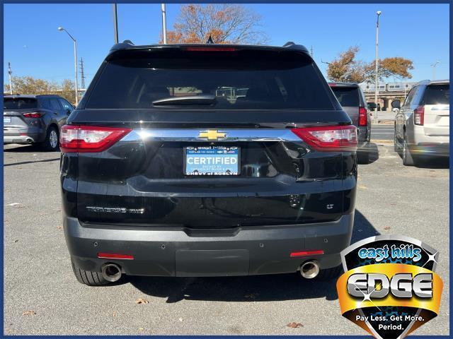 2021 chevrolet traverse lt cloth