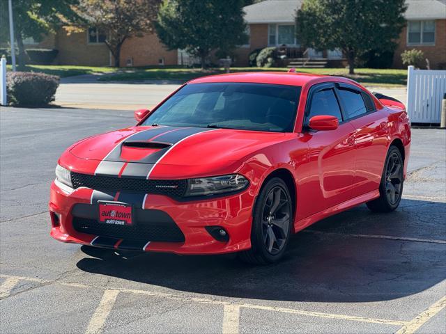 2019 dodge charger gt