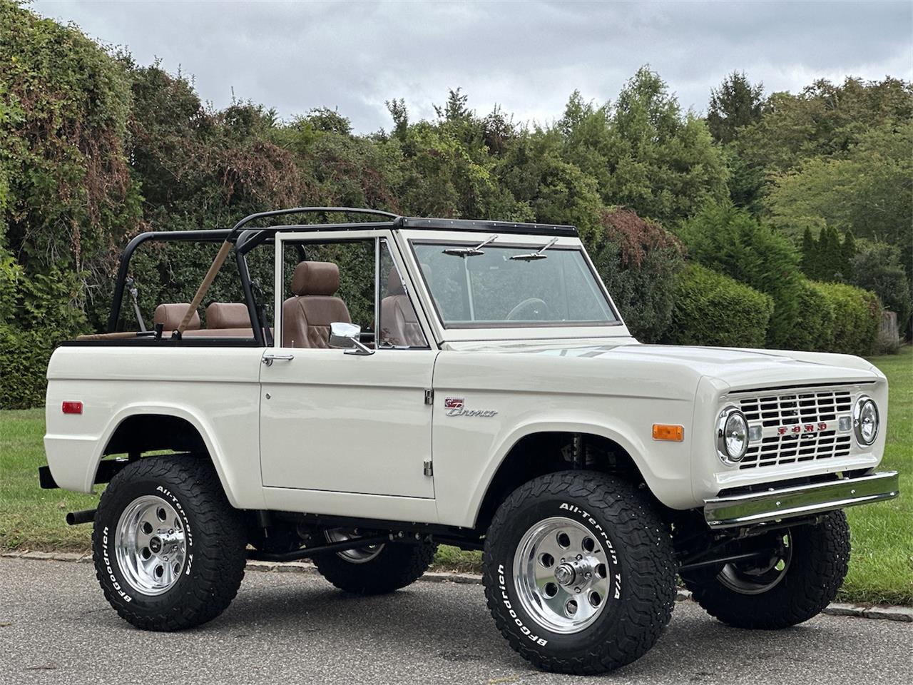 1974 ford bronco