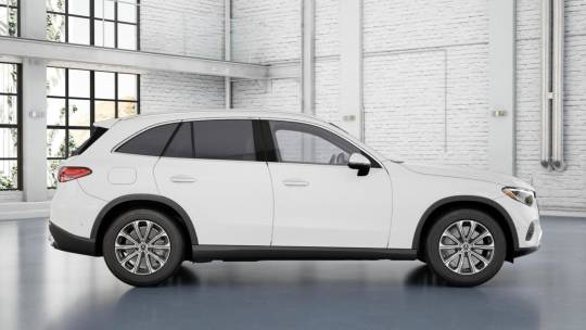 2025 Mercedes-Benz GLC