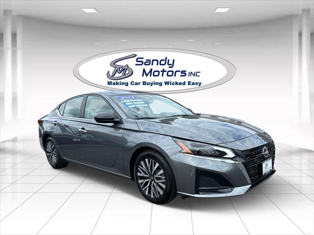 2024 nissan altima 2.5 sv