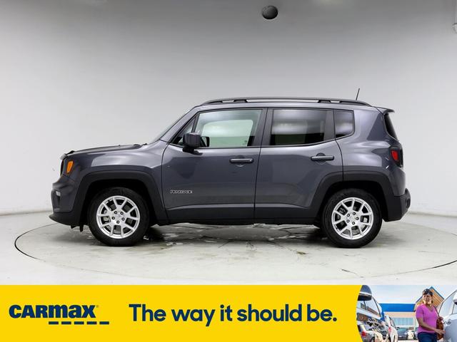 2021 jeep renegade latitude