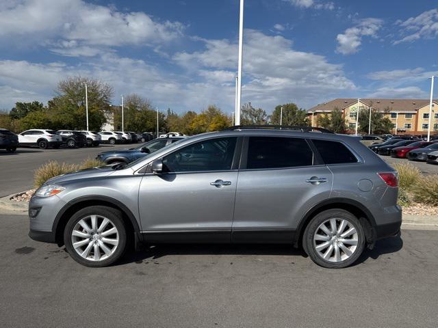 2010 mazda cx-9 grand touring