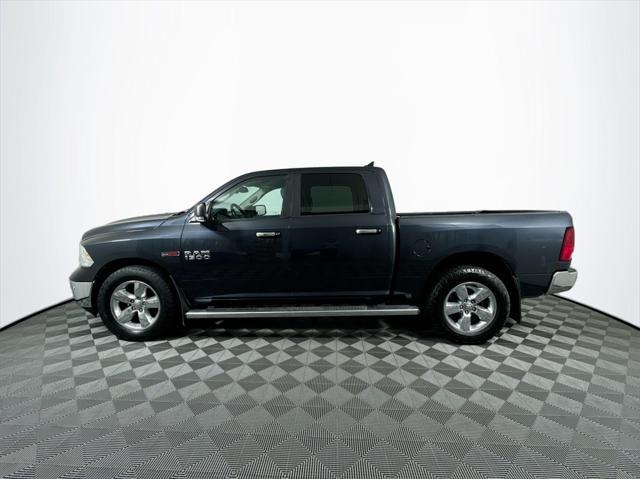 2015 ram 1500 big horn