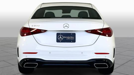 2024 Mercedes-Benz C-Class
