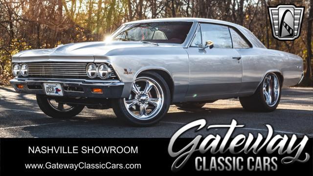 1966 chevrolet chevelle