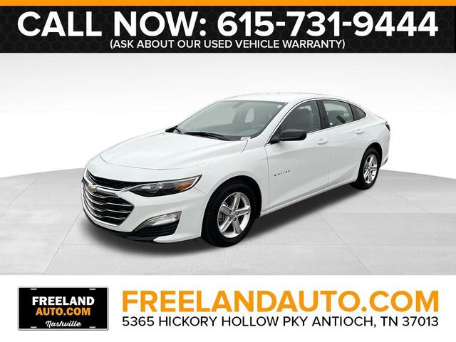 2022 chevrolet malibu 1ls