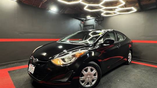 2016 Hyundai Elantra