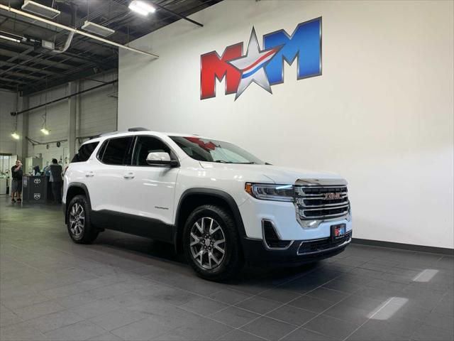 2020 gmc acadia fwd sle
