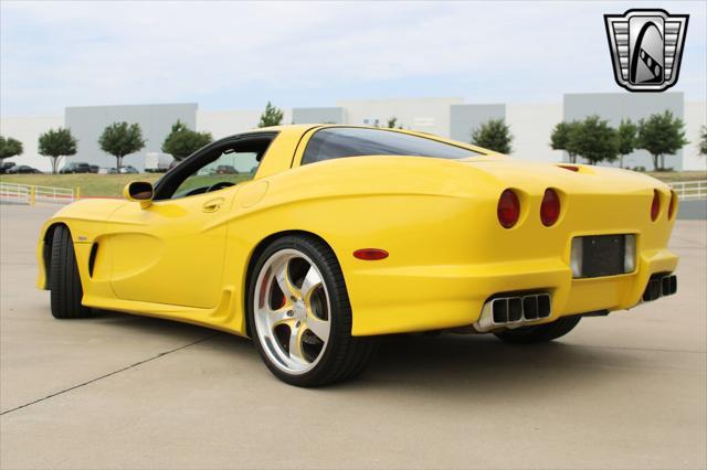 2002 chevrolet corvette z06