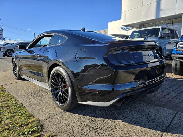 2021 ford mustang gt premium