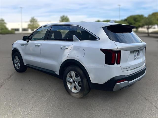 2024 kia sorento lx