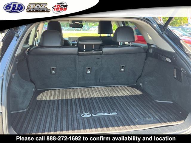 2018 lexus rx 350 base