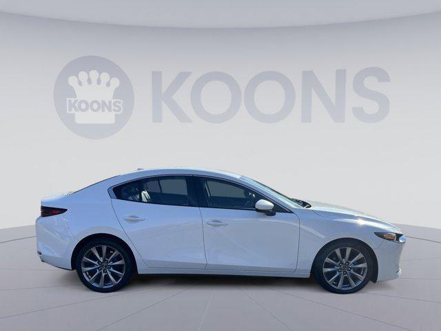 2019 mazda mazda3 awd w/preferred package