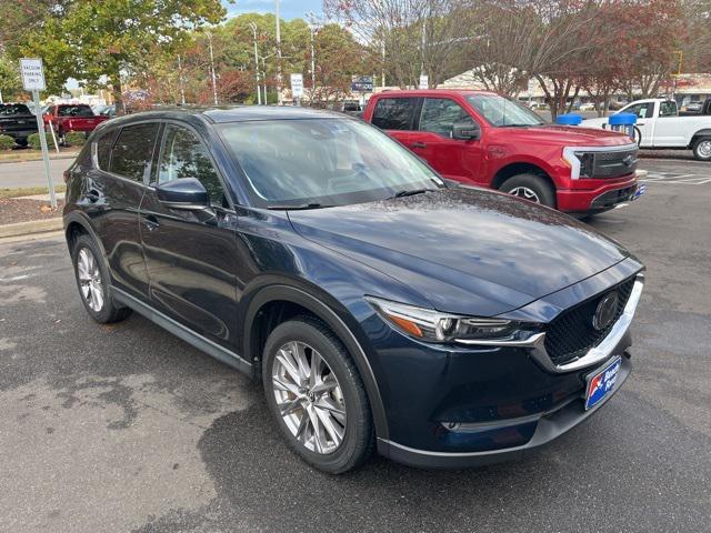 2019 mazda cx-5 grand touring