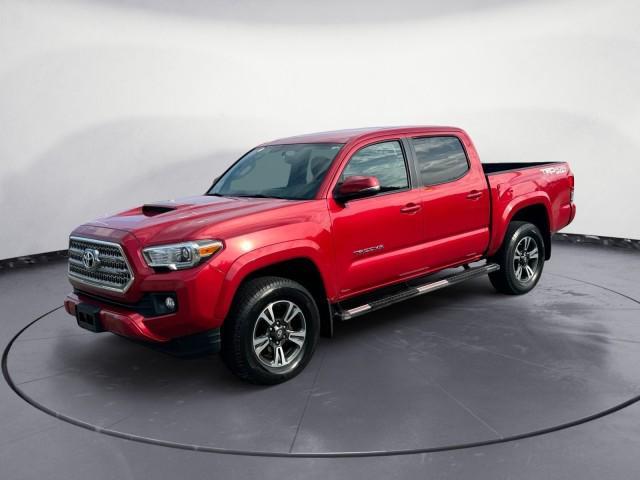 2016 toyota tacoma trd sport