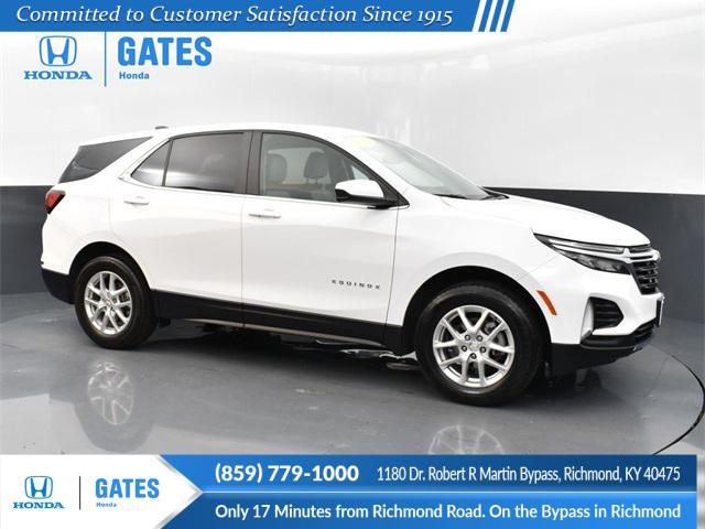 2022 chevrolet equinox 1lt