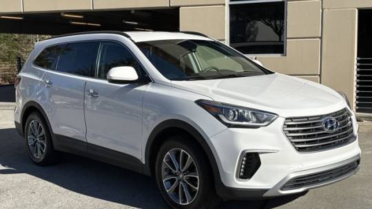 2019 Hyundai Santa Fe xl