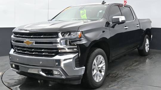 2020 Chevrolet Silverado 1500